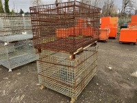 Wire Baskets, Qty. 2