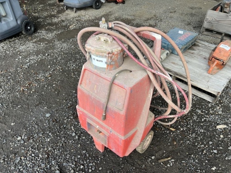 Glidden 10166 Turbine Sprayer