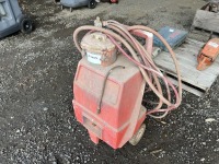 Glidden 10166 Turbine Sprayer