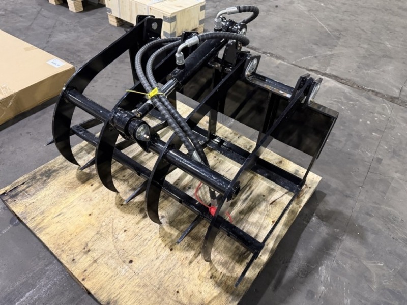 2025 Aboss Log Grapple
