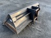 Manitou 72" GP Bucket - 2