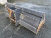 Manitou 72" GP Bucket - 4