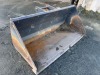 Manitou 72" GP Bucket - 5