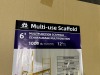 2025 Black Gold Multifunction Scaffold - 3