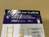 2025 Black Gold Multifunction Scaffold - 3