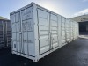 2025 40' High Cube Shipping Container