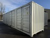 2025 40' High Cube Shipping Container - 2