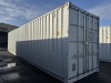 2025 40' High Cube Shipping Container - 4