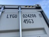 2025 40' High Cube Shipping Container - 6