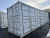 2025 40' High Cube Shipping Container