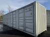2025 40' High Cube Shipping Container - 2
