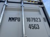 2025 40' High Cube Shipping Container - 5