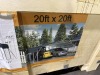 2025 SDLanch SDLC 20' x 20' Steel Carport - 9