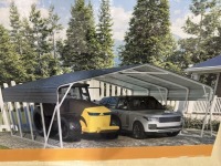 2025 SDLanch SDLC 20' x 20' Steel Carport