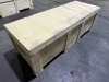 2025 SDLanch SDLC 20' x 20' Steel Carport - 4