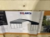 2025 SDLanch SDLC 20' x 20' Steel Carport - 7