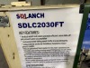 2025 SDLanch SDLC 20' x 30' Steel Carport - 9