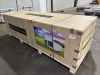 2025 Aboss 25' x 33' Metal Warehouse Shed - 5