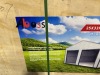 2025 Aboss 25' x 33' Metal Warehouse Shed - 7