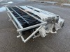 2025 IR Iron Fence Panels, Qty. 16 - 3