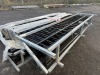2025 IR Iron Fence Panels, Qty. 16 - 4