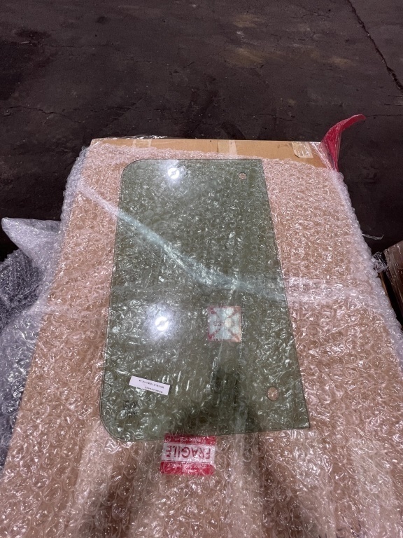 Machine Window Glass