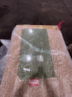 Machine Window Glass