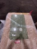 Machine Window Glass