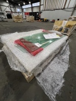 Machine Window Glass