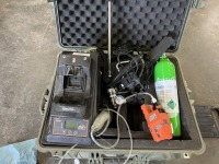 DSX Docking Station Gas Detector