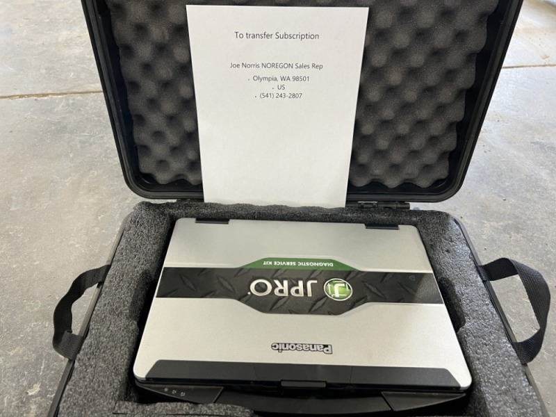 Noregon JPRO Diagnostic Service Kit