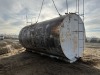 Skid Mounted Diesel Tank - 2