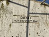 Skid Mounted Diesel Tank - 9