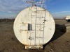 Skid Mounted Diesel Tank - 10