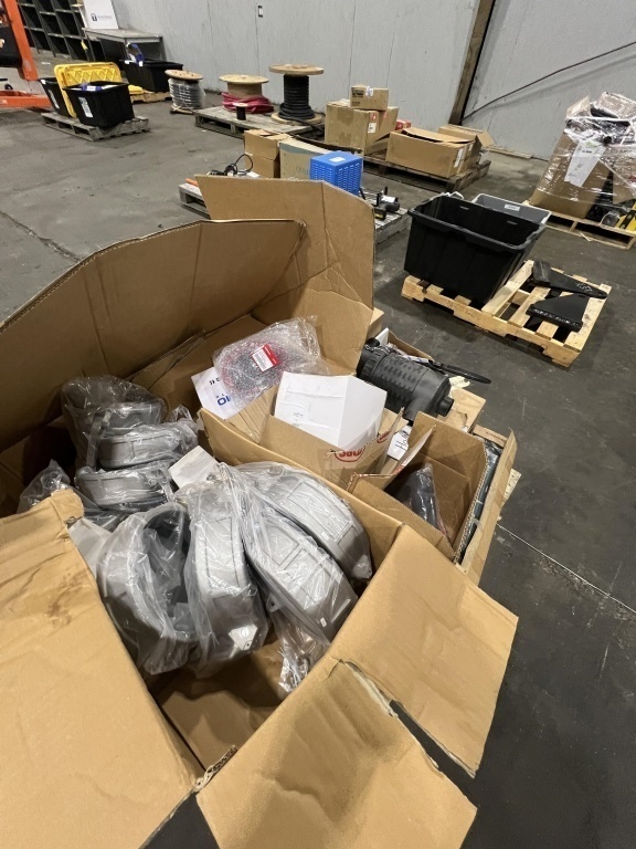 Equipment Parts