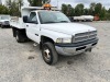 2002 Dodge Ram 3500 4x4 Dump Truck - 2