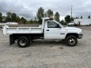 2002 Dodge Ram 3500 4x4 Dump Truck - 3