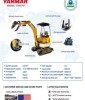 2025 SDLanch SDLE20 Mini Hydraulic Excavator - 18