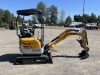 2025 SDLanch SDLE20 Mini Hydraulic Excavator - 3