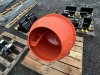 2025 IR Concrete Mixing Bucket - 2