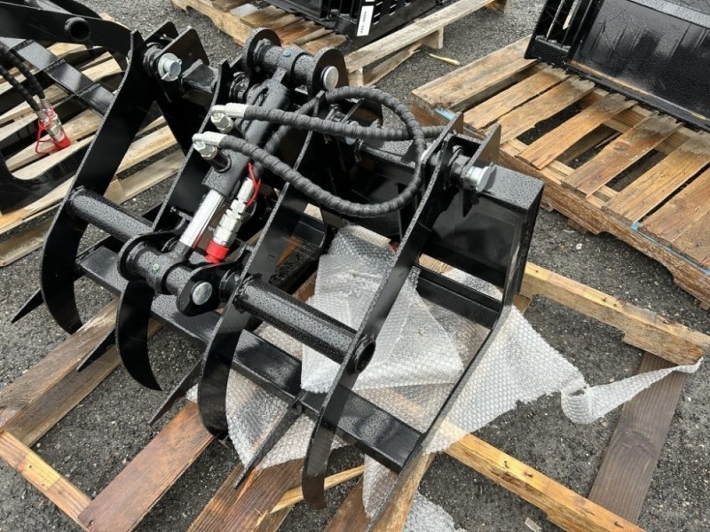 2025 IR Grapple Bucket