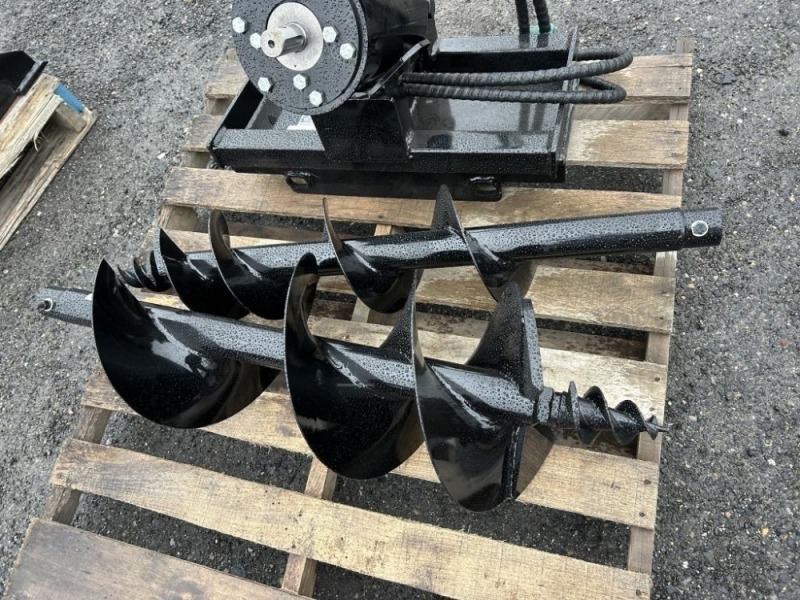 2025 IR Augers, Qty. 2