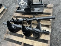 2025 IR Augers, Qty. 2