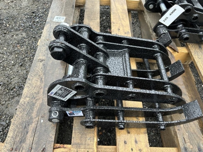 2025 IR Log Grapple Bucket