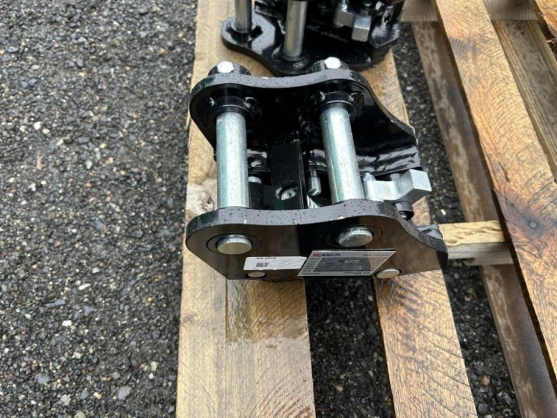 2025 IR Quick Coupler