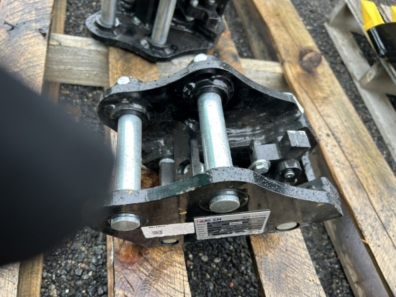 2025 IR Quick Coupler
