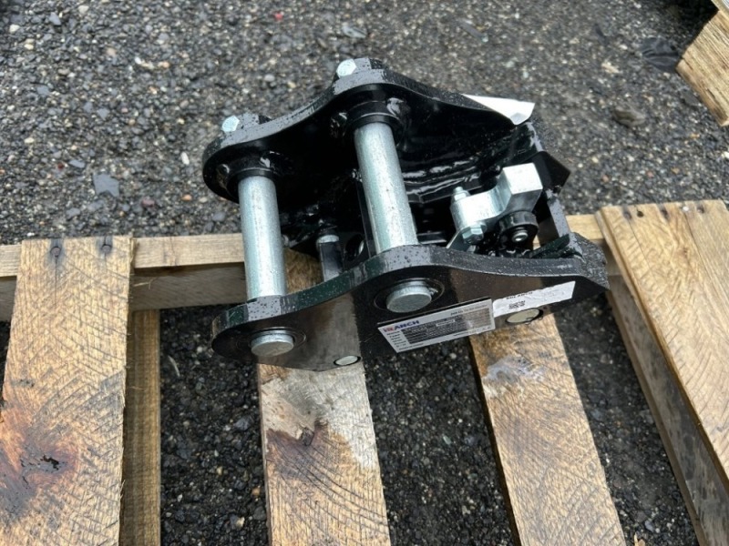 2025 IR Quick Coupler