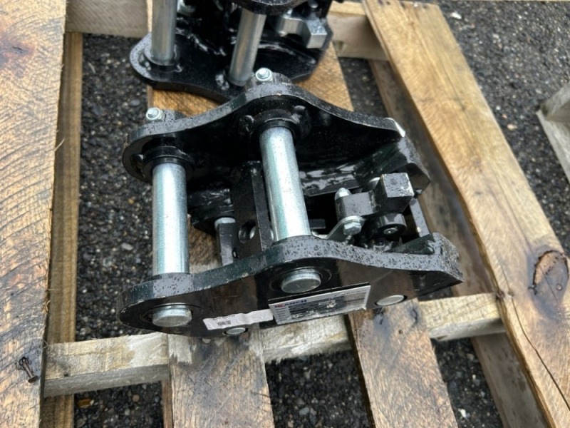 2025 IR Quick Coupler