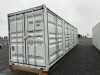 2025 40' High Cube Shipping Container