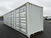 2025 40' High Cube Shipping Container - 2